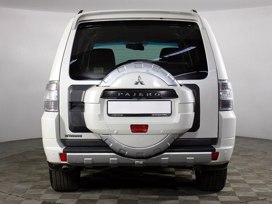 Mitsubishi Pajero 3.0 АКПП, 2013, 127 000 км фото 4