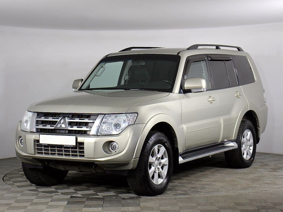 Mitsubishi Pajero 3.0 АКПП, 2012, 140 000 км фото 1
