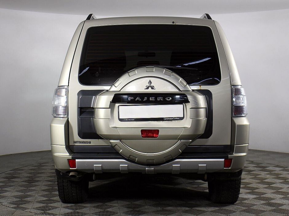 Mitsubishi Pajero 3.0 АКПП, 2012, 140 000 км фото 4
