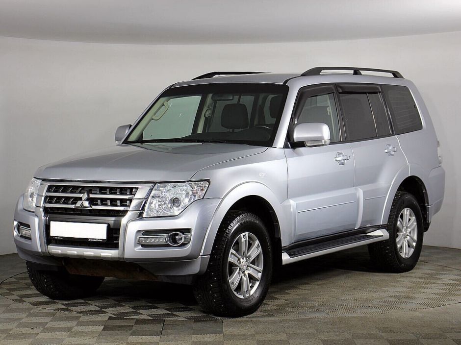 Mitsubishi Pajero 3.0 АКПП, 2015, 101 000 км фото 1