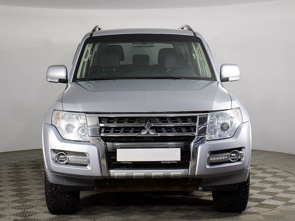 Mitsubishi Pajero 3.0 АКПП, 2015, 101 000 км фото 2
