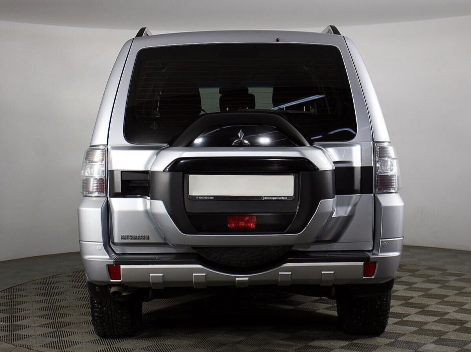 Mitsubishi Pajero 3.0 АКПП, 2015, 101 000 км фото 4