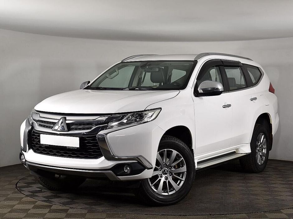 Mitsubishi Pajero Sport 2.4 АКПП, 2017, 73 000 км фото 1