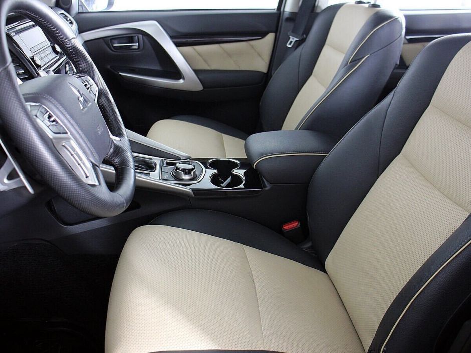 Mitsubishi Pajero Sport 2.4 АКПП, 2017, 73 000 км фото 5