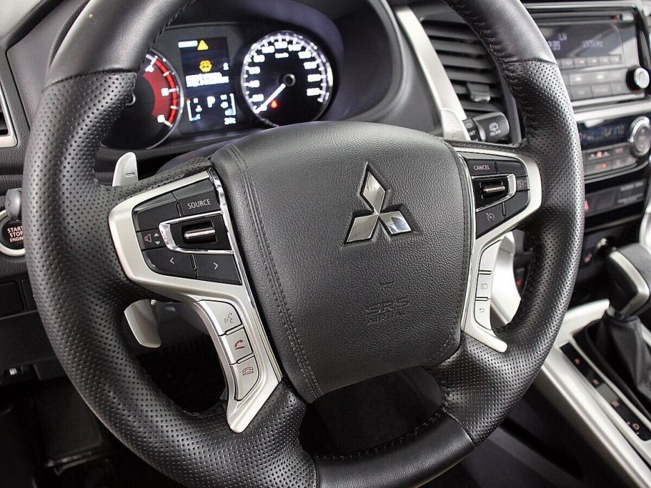 Mitsubishi Pajero Sport 2.4 АКПП, 2017, 73 000 км фото 9