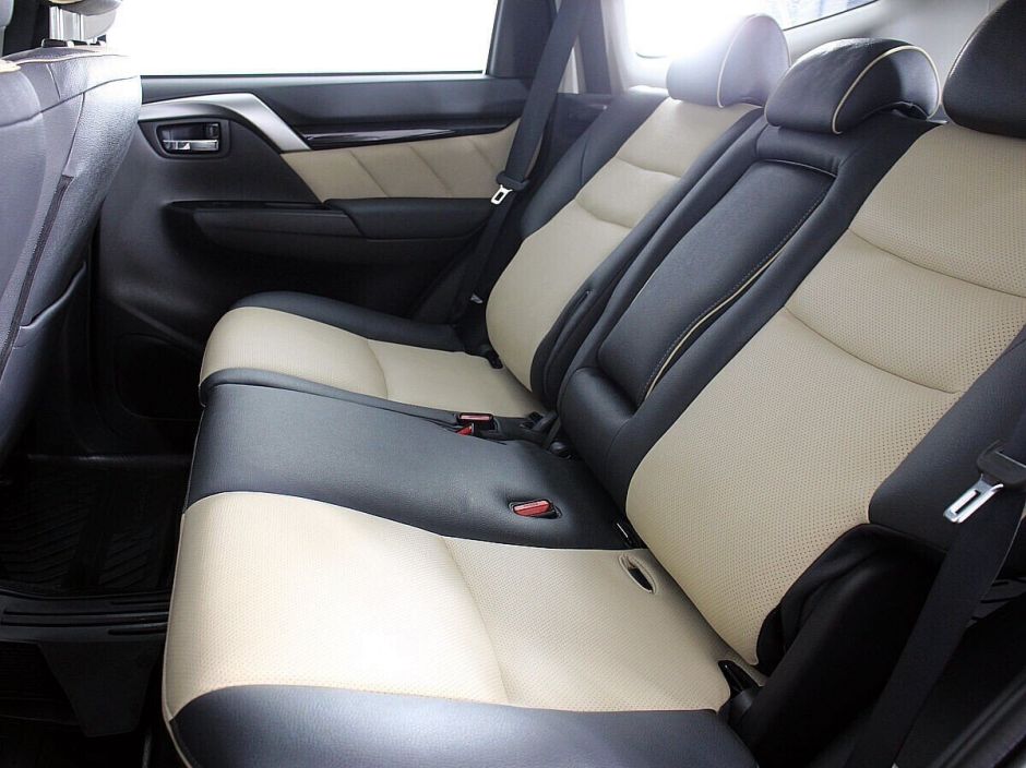 Mitsubishi Pajero Sport 2.4 АКПП, 2017, 73 000 км фото 11