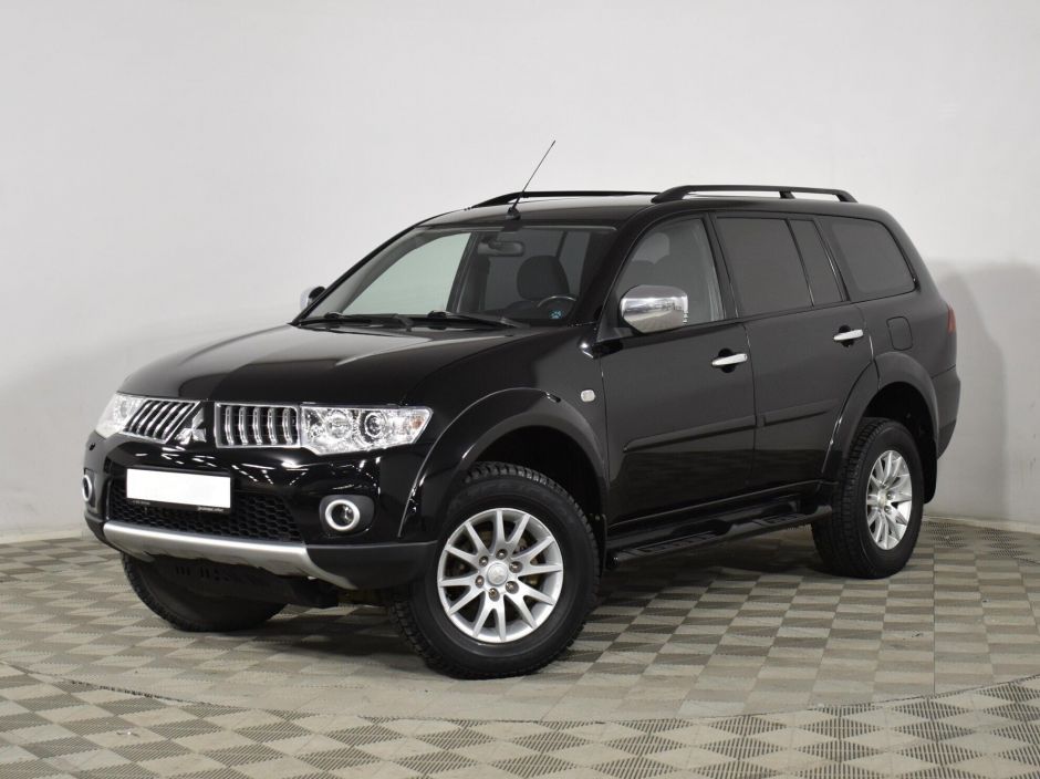 Mitsubishi Pajero Sport 2.5 АКПП, 2011, 158 000 км фото 1
