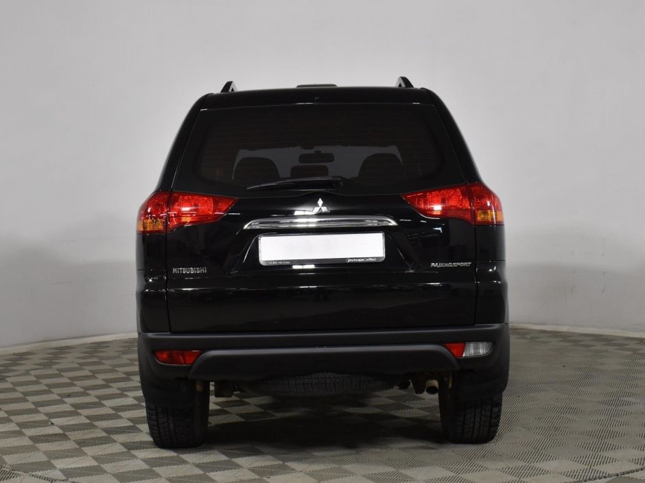 Mitsubishi Pajero Sport 2.5 АКПП, 2011, 158 000 км фото 4