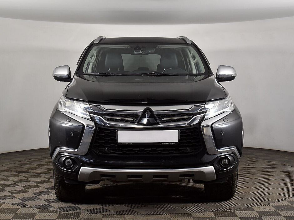 Mitsubishi Pajero Sport 3.0 АКПП, 2017, 83 000 км фото 2
