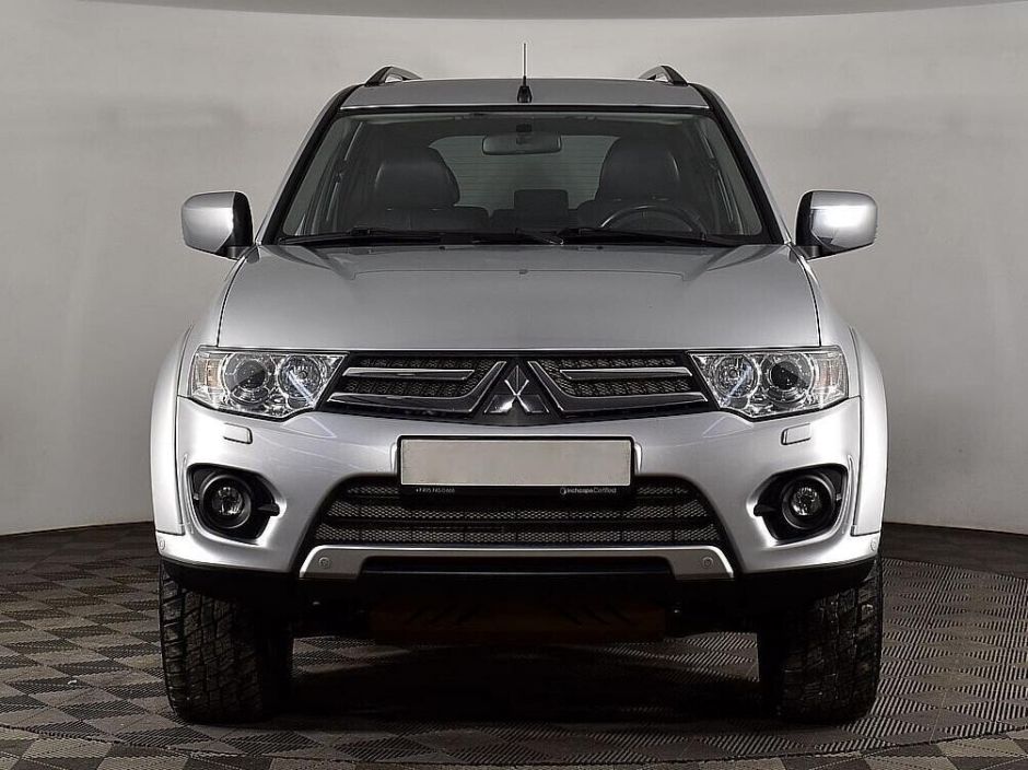 Mitsubishi Pajero Sport 2.5 АКПП, 2014, 112 000 км фото 2