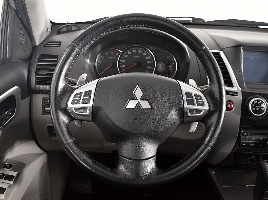 Mitsubishi Pajero Sport 2.5 АКПП, 2014, 112 000 км фото 8