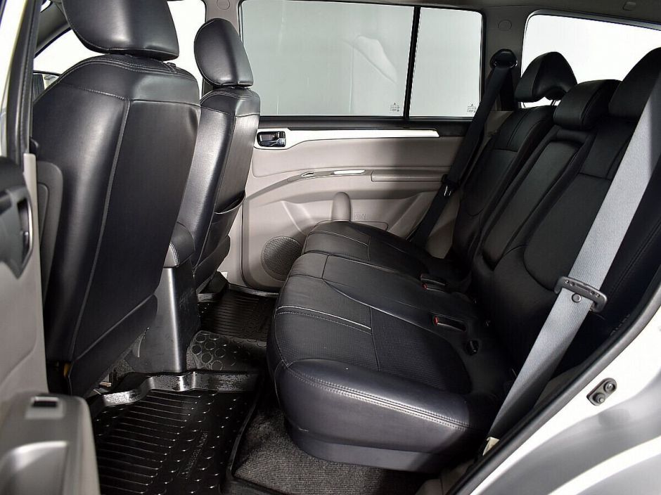 Mitsubishi Pajero Sport 2.5 АКПП, 2014, 112 000 км фото 13