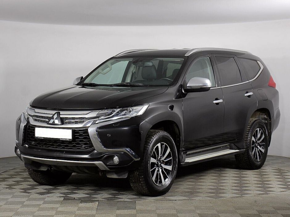 Mitsubishi Pajero Sport 3.0 АКПП, 2016, 95 000 км фото 1