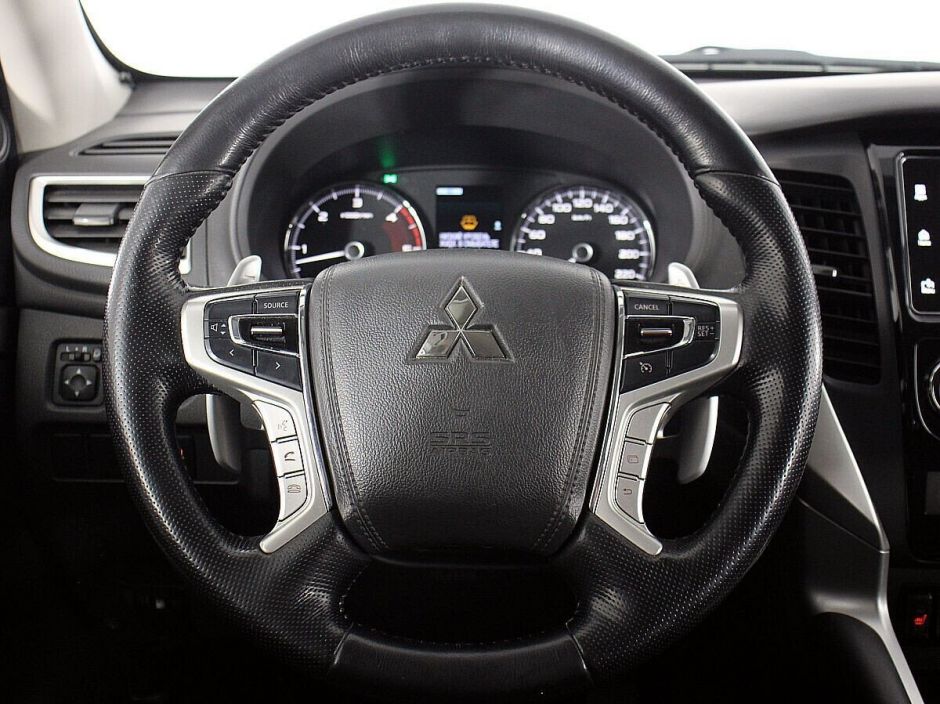 Mitsubishi Pajero Sport 2.4 АКПП, 2019, 48 000 км фото 8