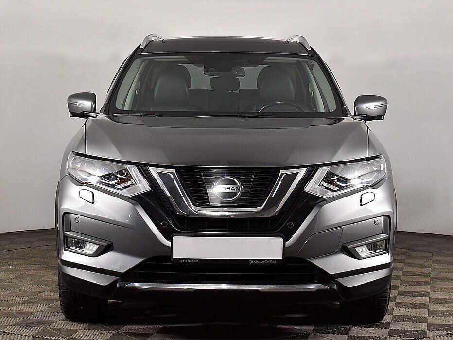 Nissan X-Trail 2.0 CVT, 2019, 54 000 км фото 2
