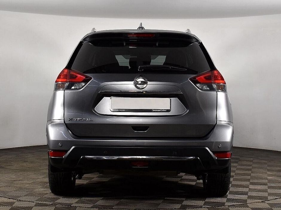 Nissan X-Trail 2.0 CVT, 2019, 54 000 км фото 3