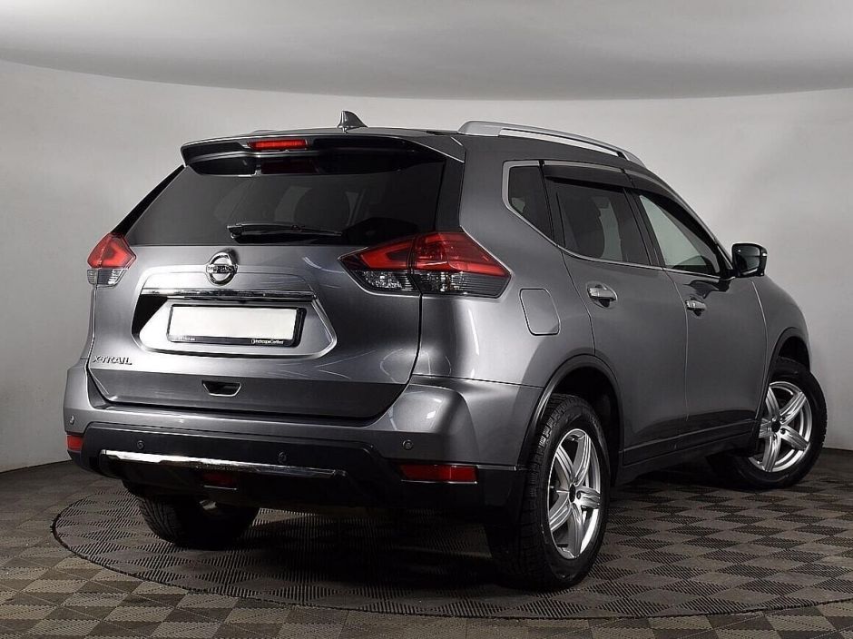 Nissan X-Trail 2.0 CVT, 2019, 54 000 км фото 4
