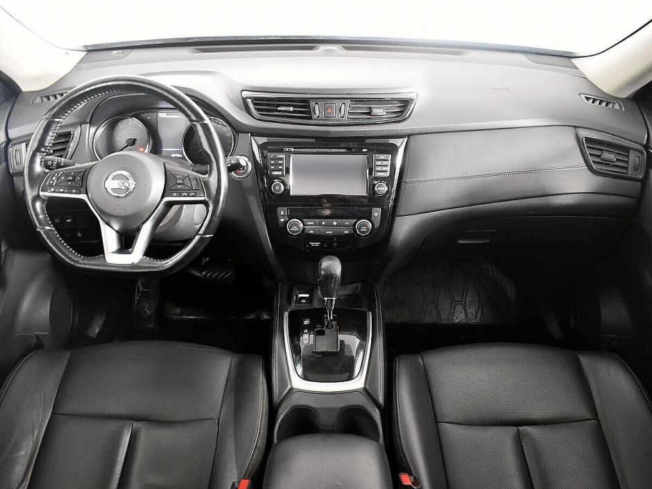 Nissan X-Trail 2.0 CVT, 2019, 54 000 км фото 10