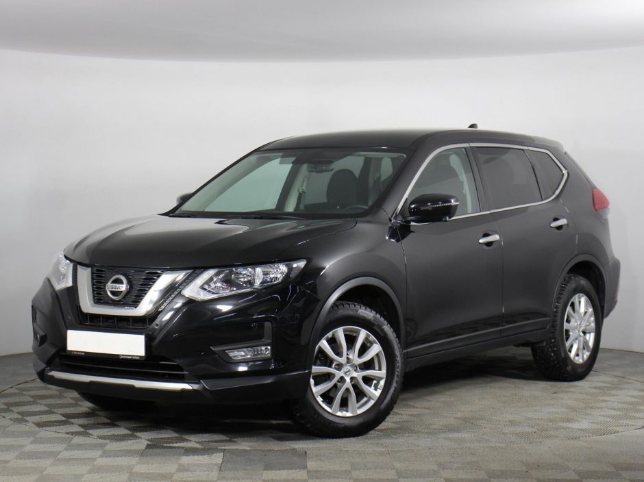 Nissan X-Trail 2.0 CVT, 2020, 40 000 км фото 1