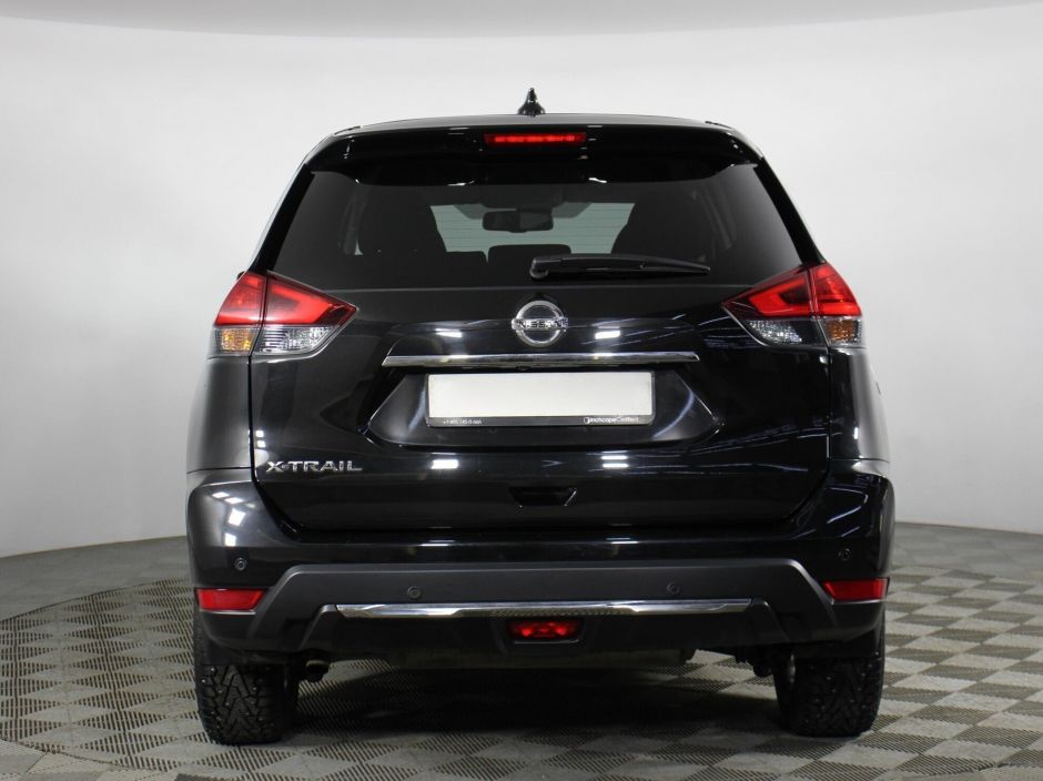 Nissan X-Trail 2.0 CVT, 2020, 40 000 км фото 3