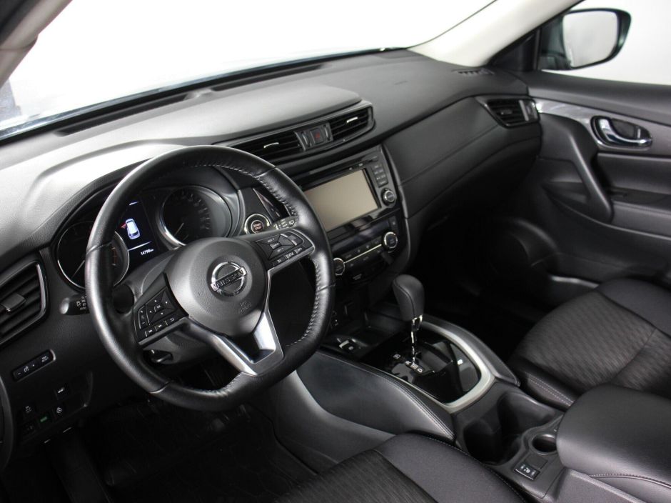 Nissan X-Trail 2.0 CVT, 2020, 40 000 км фото 5