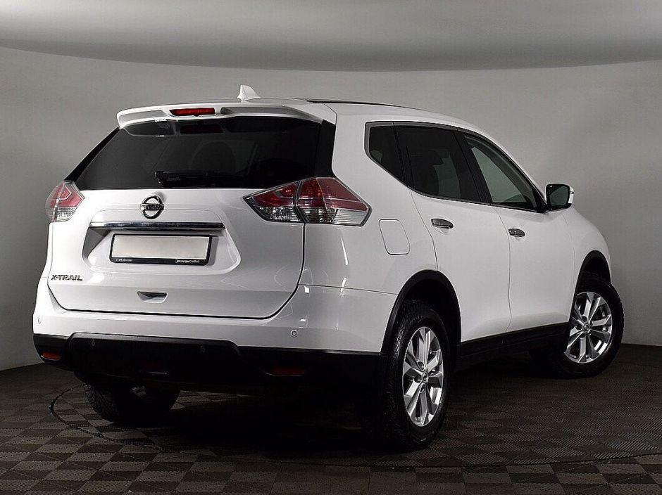 Nissan X-Trail 2.5 CVT, 2018, 70 000 км фото 4