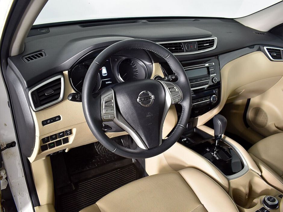 Nissan X-Trail 2.5 CVT, 2018, 70 000 км фото 7