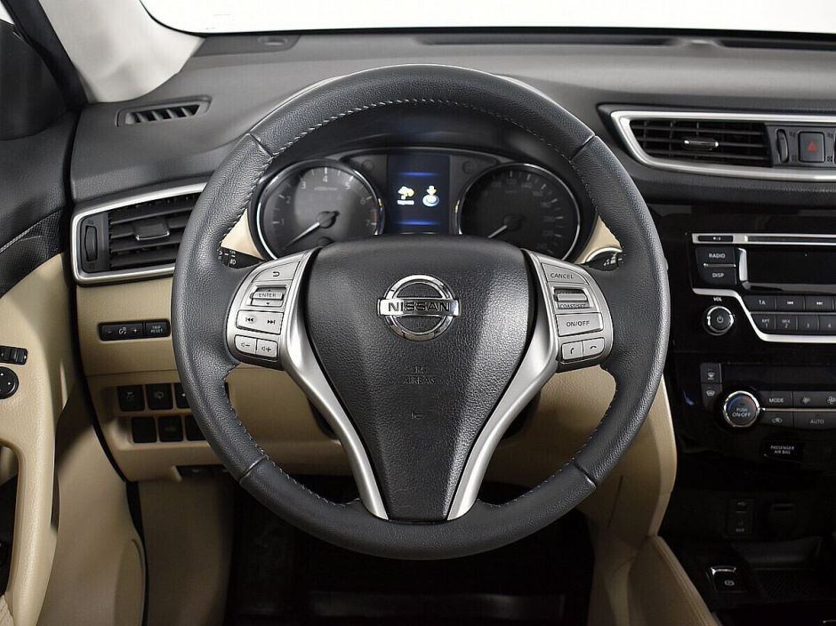 Nissan X-Trail 2.5 CVT, 2018, 70 000 км фото 8