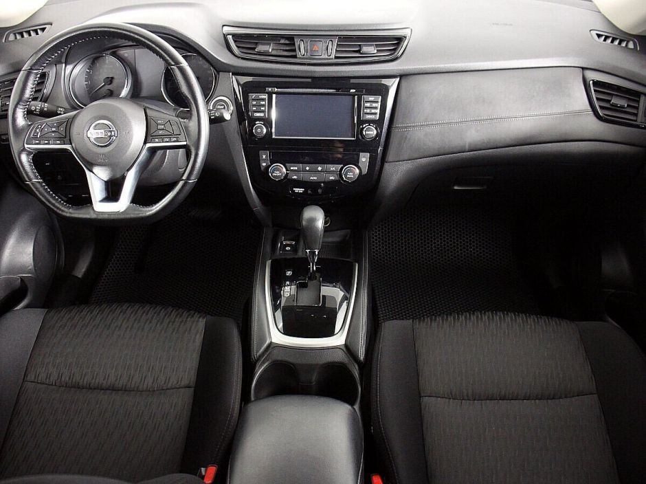 Nissan X-Trail 2.0 CVT, 2019, 51 000 км фото 9