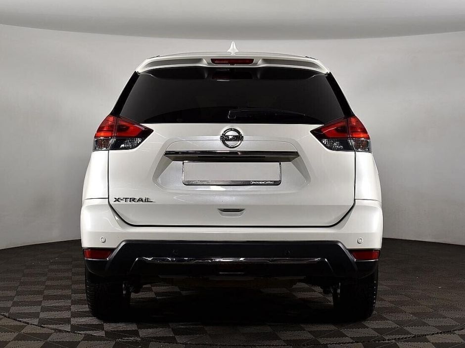 Nissan X-Trail 2.0 CVT, 2018, 59 000 км фото 3