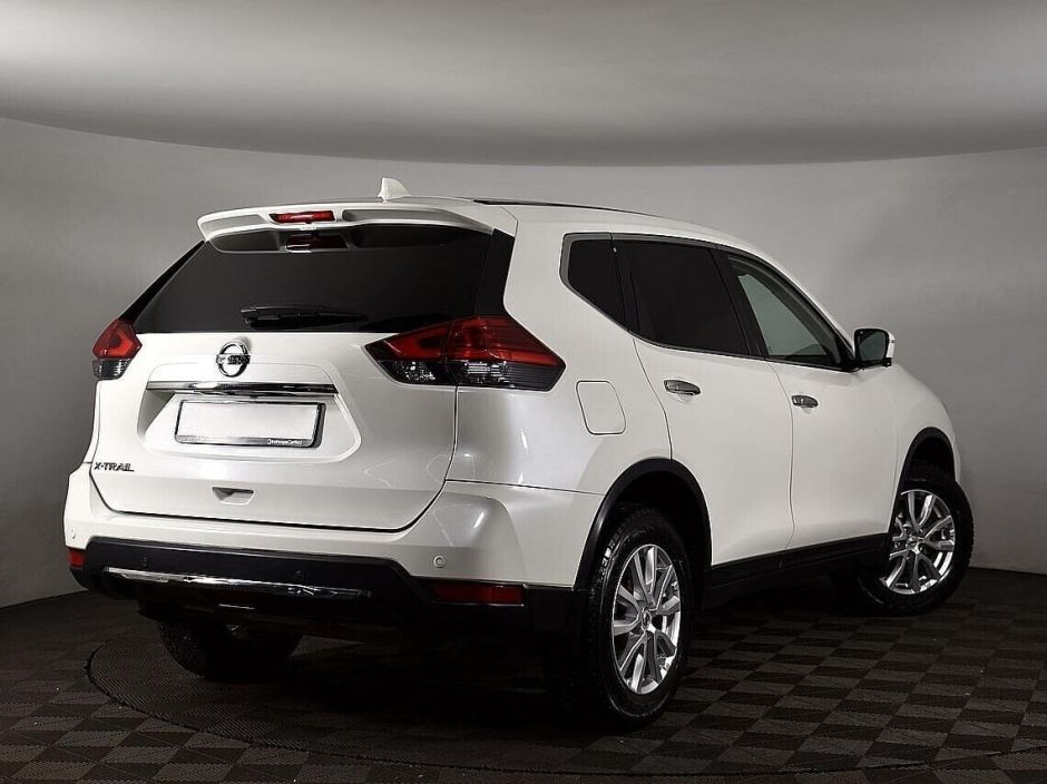 Nissan X-Trail 2.0 CVT, 2018, 59 000 км фото 4