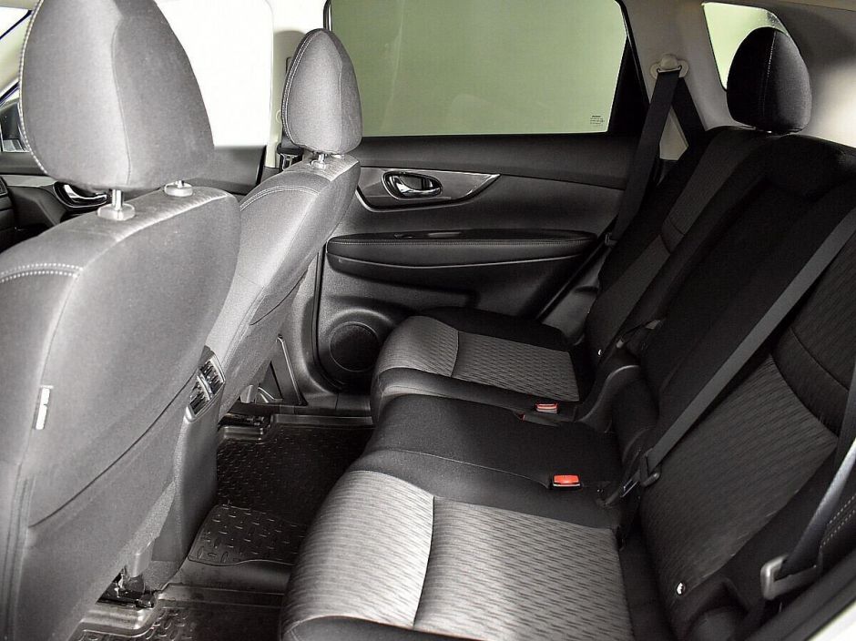 Nissan X-Trail 2.0 CVT, 2018, 59 000 км фото 6