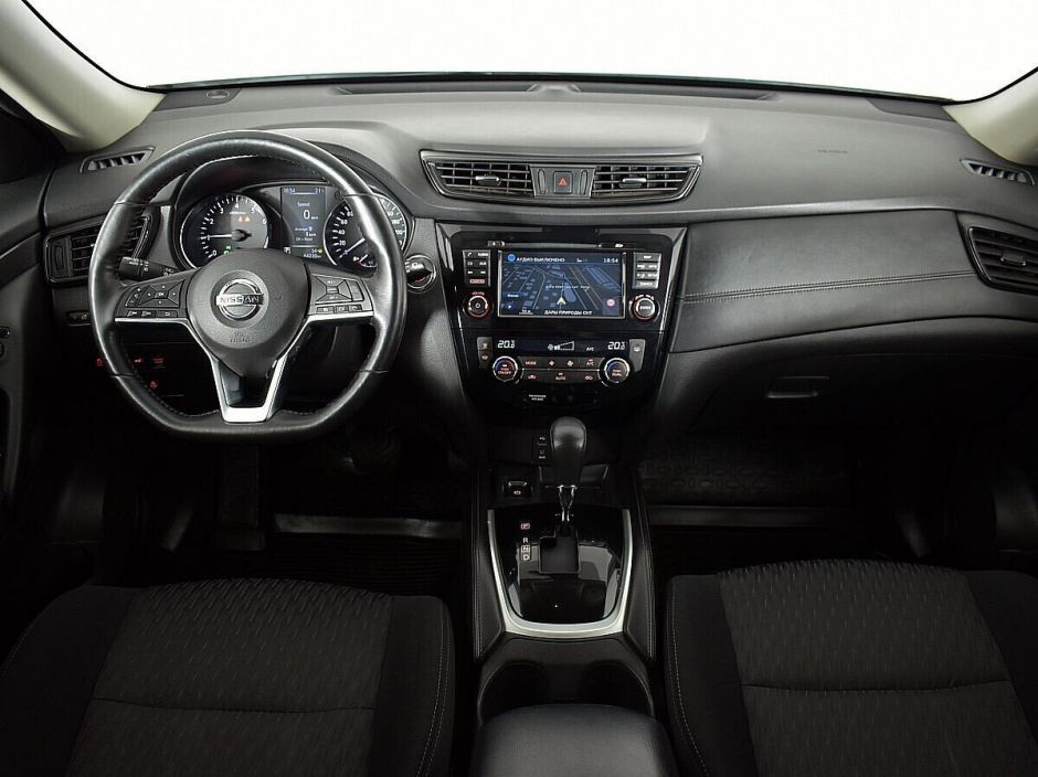 Nissan X-Trail 2.0 CVT, 2018, 59 000 км фото 8