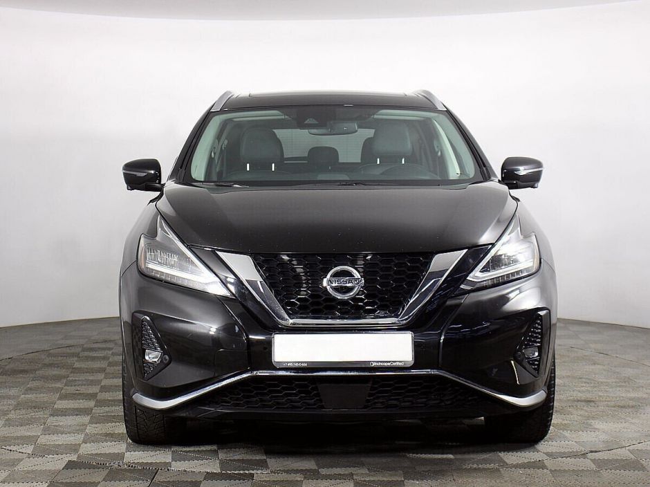 Nissan Murano 3.5 CVT, 2019, 56 000 км фото 2