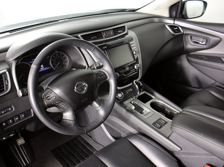 Nissan Murano 3.5 CVT, 2019, 56 000 км фото 6