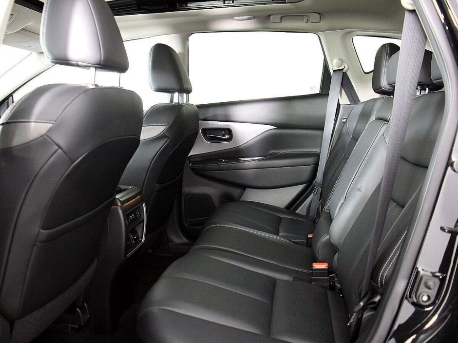 Nissan Murano 3.5 CVT, 2019, 56 000 км фото 14
