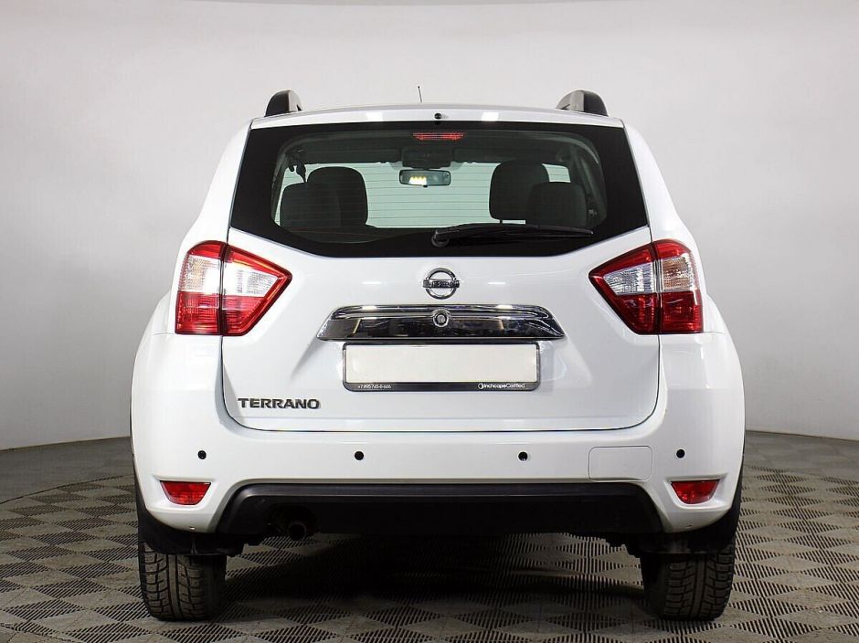 Nissan Terrano 1.6 МКПП, 2019, 47 000 км фото 3