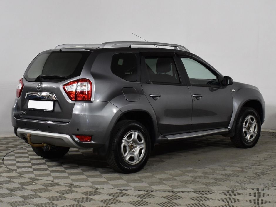 Nissan Terrano 2.0 АКПП, 2018, 65 000 км фото 2