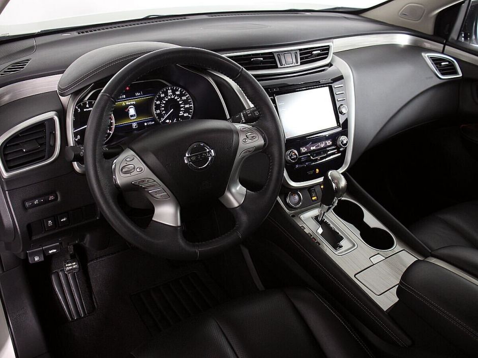 Nissan Murano 3.5 CVT, 2017, 78 000 км фото 6