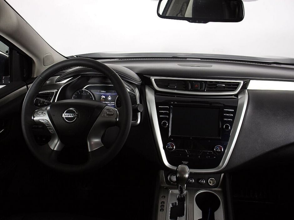 Nissan Murano 3.5 CVT, 2018, 73 000 км фото 6