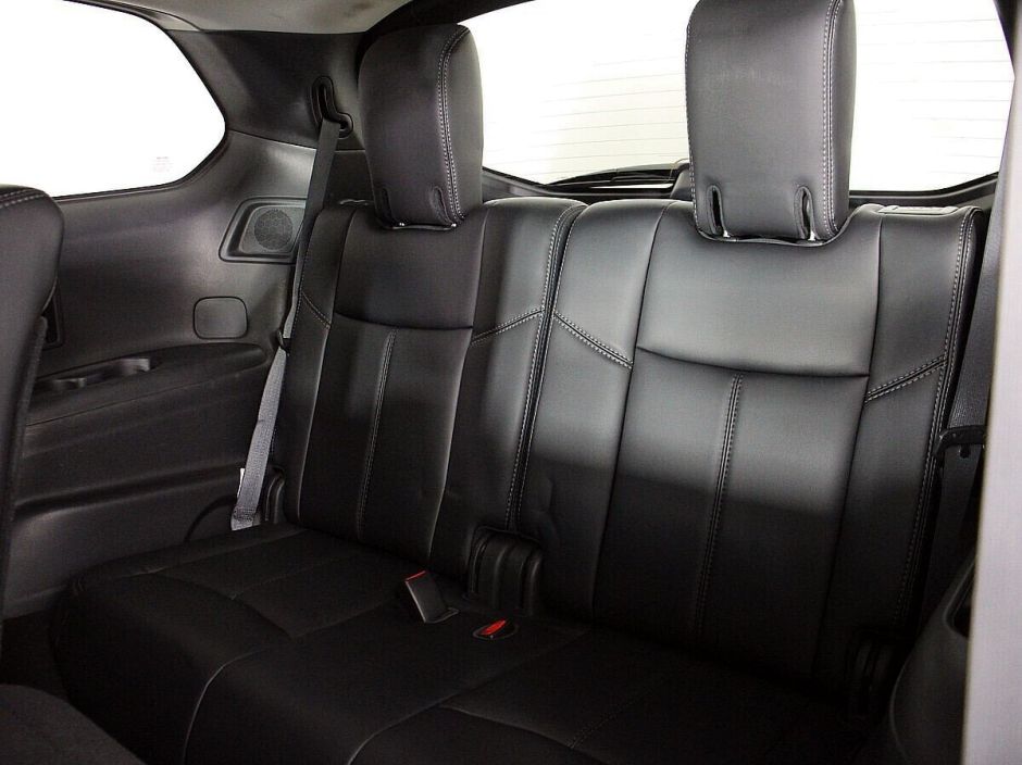 Nissan Pathfinder 3.5 CVT, 2017, 74 000 км фото 7