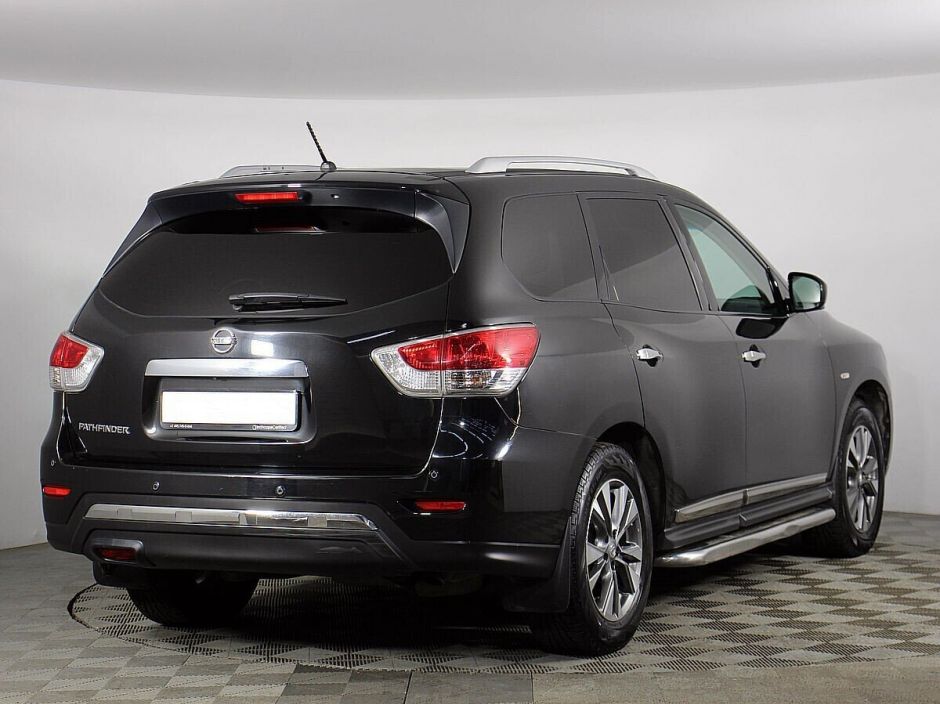 Nissan Pathfinder 3.5 CVT, 2016, 84 000 км фото 4