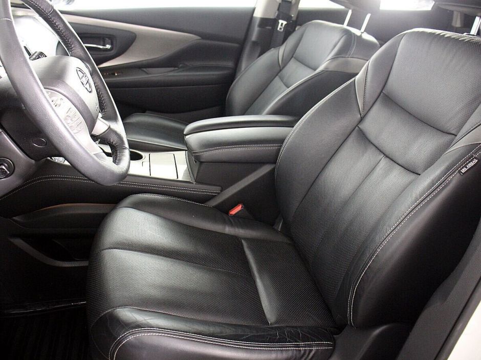 Nissan Murano 3.5 CVT, 2018, 69 000 км фото 5