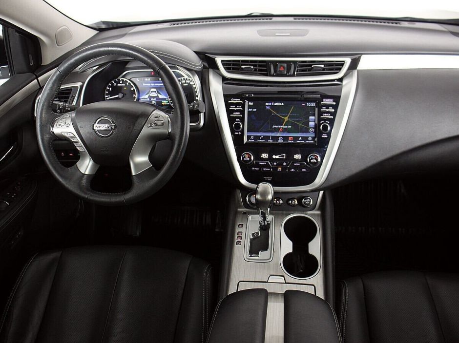 Nissan Murano 3.5 CVT, 2018, 69 000 км фото 7