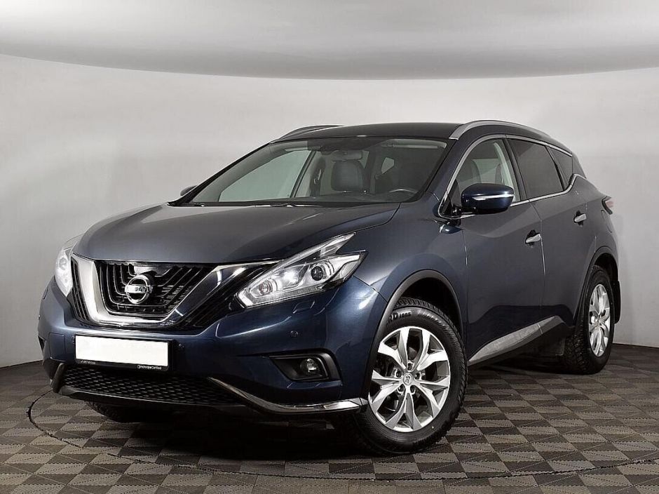 Nissan Murano 3.5 CVT, 2019, 59 000 км фото 1