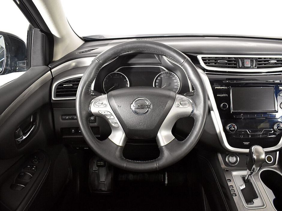 Nissan Murano 3.5 CVT, 2019, 59 000 км фото 8