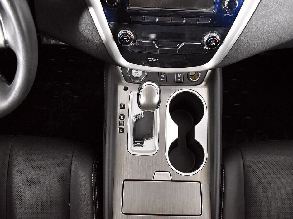 Nissan Murano 3.5 CVT, 2019, 59 000 км фото 10