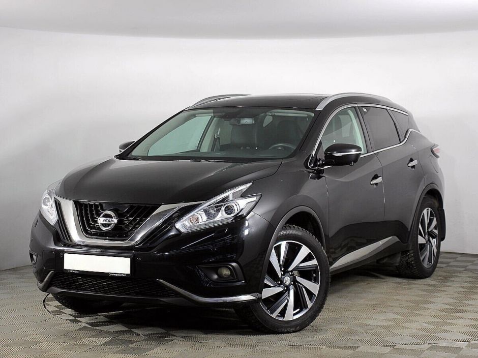 Nissan Murano 3.5 CVT, 2019, 49 000 км фото 1