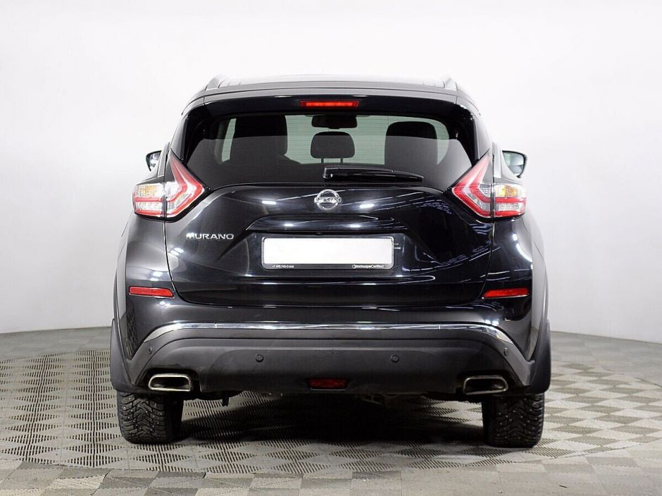 Nissan Murano 3.5 CVT, 2019, 49 000 км фото 4