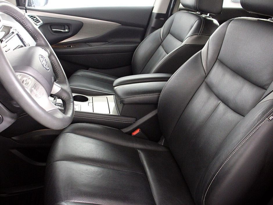 Nissan Murano 3.5 CVT, 2019, 49 000 км фото 5